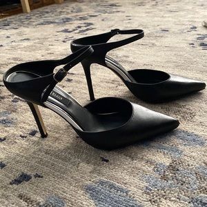 WHBM heels size 8